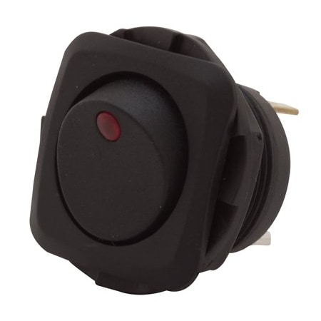 Ecm Industries MED RED Rocker Switch GSW-50